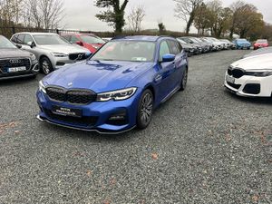 211 BMW 320D X DRIVE M SPORT TOURING - Image 2
