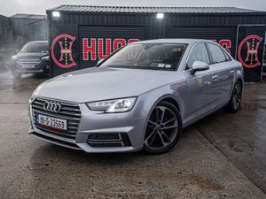 2019 Audi A4 2.0tdi Automatic/New NCT/1yr warranty - Image 4