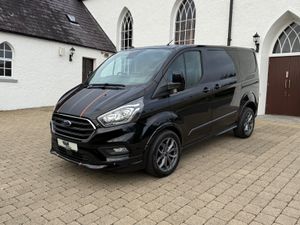 2021Ford Transit Custom Limited Sport 2.0ebl130 - Image 3