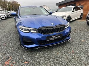 211 BMW 320D X DRIVE M SPORT TOURING - Image 3
