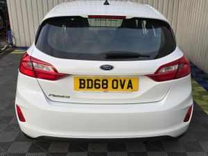 2018 Ford Fiesta 1.1 STYLE Petrol - Image 4