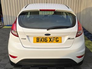 2016 Ford Fiesta 1.0 Petrol ZETEC - Image 4