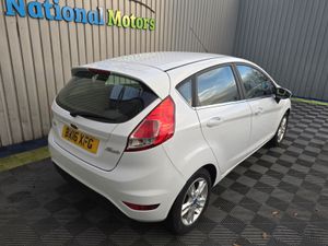 2016 Ford Fiesta 1.0 Petrol ZETEC - Image 3