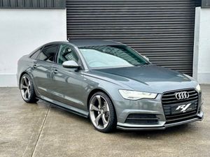 2016 AUDI A4 S LINE BLACK EDITION  SPEC 2.0 TDI 19 - Image 2