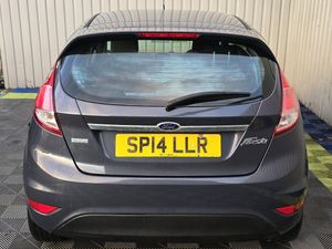 2014 Ford Fiesta 1.0 Petrol ZETEC - Image 4