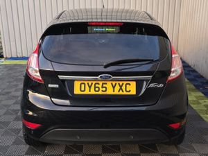 2015 Ford Fiesta TITANIUM 1.0 Petrol - Image 4