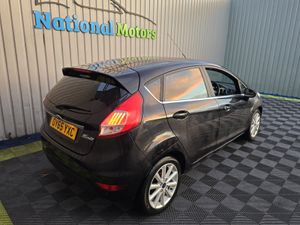 2015 Ford Fiesta TITANIUM 1.0 Petrol - Image 3