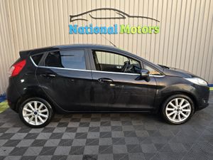 2015 Ford Fiesta TITANIUM 1.0 Petrol - Image 2