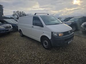 Volkswagen Transporter 2.0 TDi LWB - Image 2