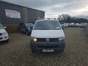 Volkswagen Transporter 2.0 TDi LWB - Image 3