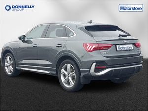 Audi Q3 Sportback S Line - Image 2
