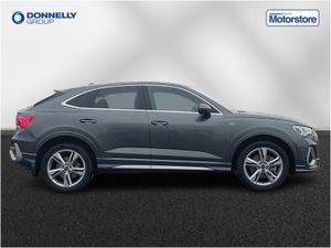 Audi Q3 Sportback S Line - Image 3