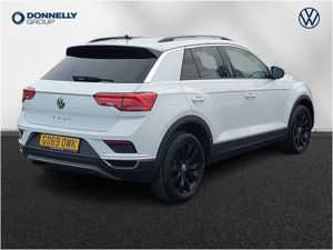 Volkswagen T-roc Hatchback SE - Image 4