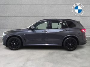BMW X5 xDrive45e M Sport - Image 4