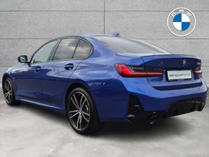 BMW 3-Series 330e M Sport Saloon - Image 3