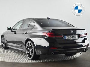 BMW 5-Series 530e M Sport Saloon - Image 2