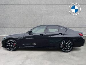 BMW 3-Series 330e M Sport Saloon - Image 3