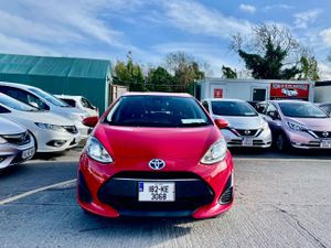 TOYOTA AQUA 2018 (MODEL “G”) - Image 2