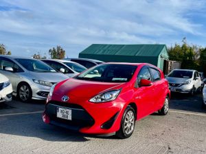 TOYOTA AQUA 2018 (MODEL “G”) - Image 3