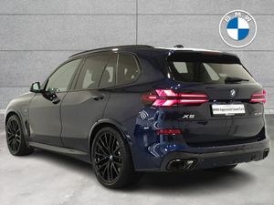BMW X5 xDrive50e M Sport - Image 3