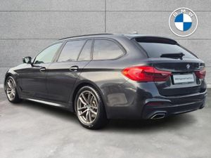 BMW 5-Series 520d M Sport Touring - Image 3