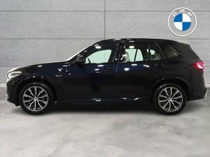 BMW X5 xDrive45e M Sport - Image 4