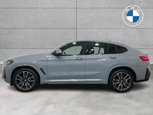BMW X4 xDrive20d M Sport - Image 4