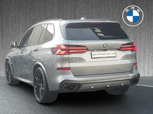 BMW X5 xDrive50e M Sport - Image 3