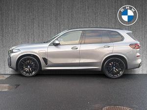 BMW X5 xDrive50e M Sport - Image 4