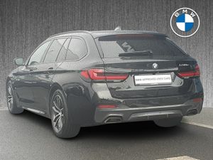 BMW 5-Series 530e M Sport Touring - Image 3
