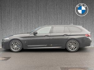 BMW 5-Series 530e M Sport Touring - Image 4