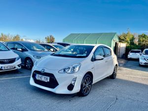 TOYOTA AQUA 2017 (MODEL “S”) - Image 3