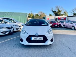 TOYOTA AQUA 2017 (MODEL “S”) - Image 2