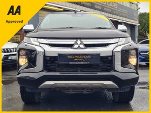 Mitsubishi L200 PICK UP AUTOMATIC 2.5 DID CR 4WORK - Image 2