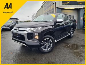Mitsubishi L200 PICK UP AUTOMATIC 2.5 DID CR 4WORK - Image 3
