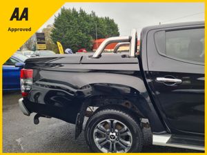 Mitsubishi L200 PICK UP AUTOMATIC 2.5 DID CR 4WORK - Image 4