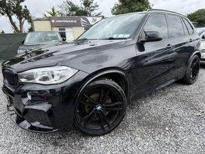 🔵 BMW X5 F15 SDRIVE 25D 5DR AUTO 7 SEAT KITTED - Image 2