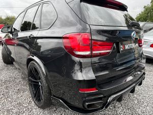 🔵 BMW X5 F15 SDRIVE 25D 5DR AUTO 7 SEAT KITTED - Image 4