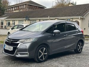 HONDA FIT 2019  L-SENSING SPECIAL EDITION - Image 4