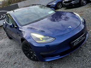 🔥 2021 Tesla Model 3 Long Range/Dual Motor - Image 2