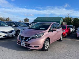 NISSAN NOTE 2020 (1.2 AUTO E-POWER) - Image 3