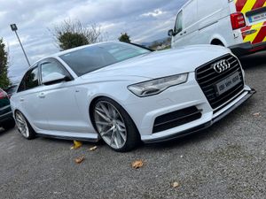 Audi A6 2015 Sline auto - Image 3