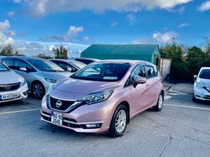 NISSAN NOTE 2020 MEDALIST (1.2 AUTO E-POWER W/360) - Image 3