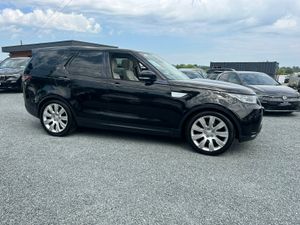 18 LANDROVER DISCOVERY HSE 7 SEAT MEGA SPEC - Image 3