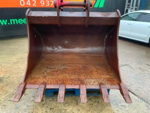 60"  MILLAR DIGGING BUCKET......80mm PIN.....356F - Image 3