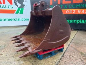 60"  MILLAR DIGGING BUCKET......80mm PIN.....356F - Image 2