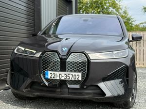 BMW IX M-SPORT 40E XDRIVE - Image 2