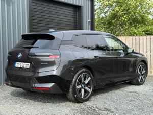 BMW IX M-SPORT 40E XDRIVE - Image 3