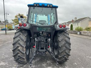 2006 Landini Vision 95 with Loader - Image 4