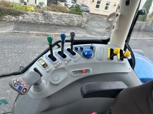 2019 Landini 7-160 - Image 3